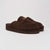 Loafer XXL - Dark Brown - Suede