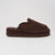 Loafer XXL - Dark Brown - Suede