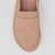 Loafer XXL - Dusty Rose - Suede