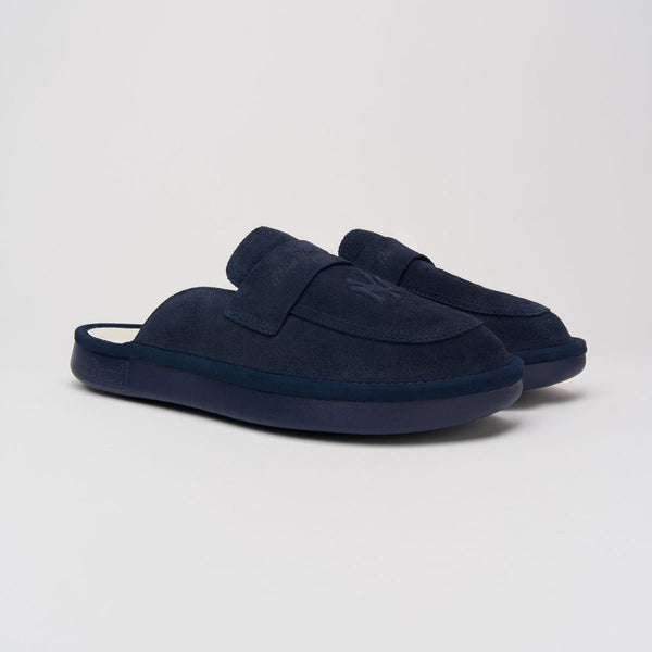 Loafer Yankees - Navy - Suede