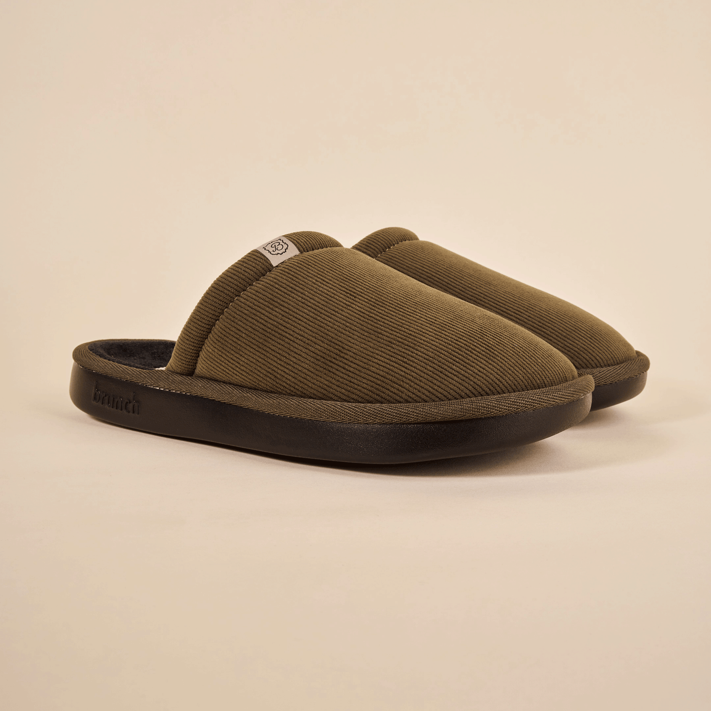 Essential Corduroy Slipper Brunch Slippers