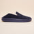 Collapsible Loafer - Navy - Suede
