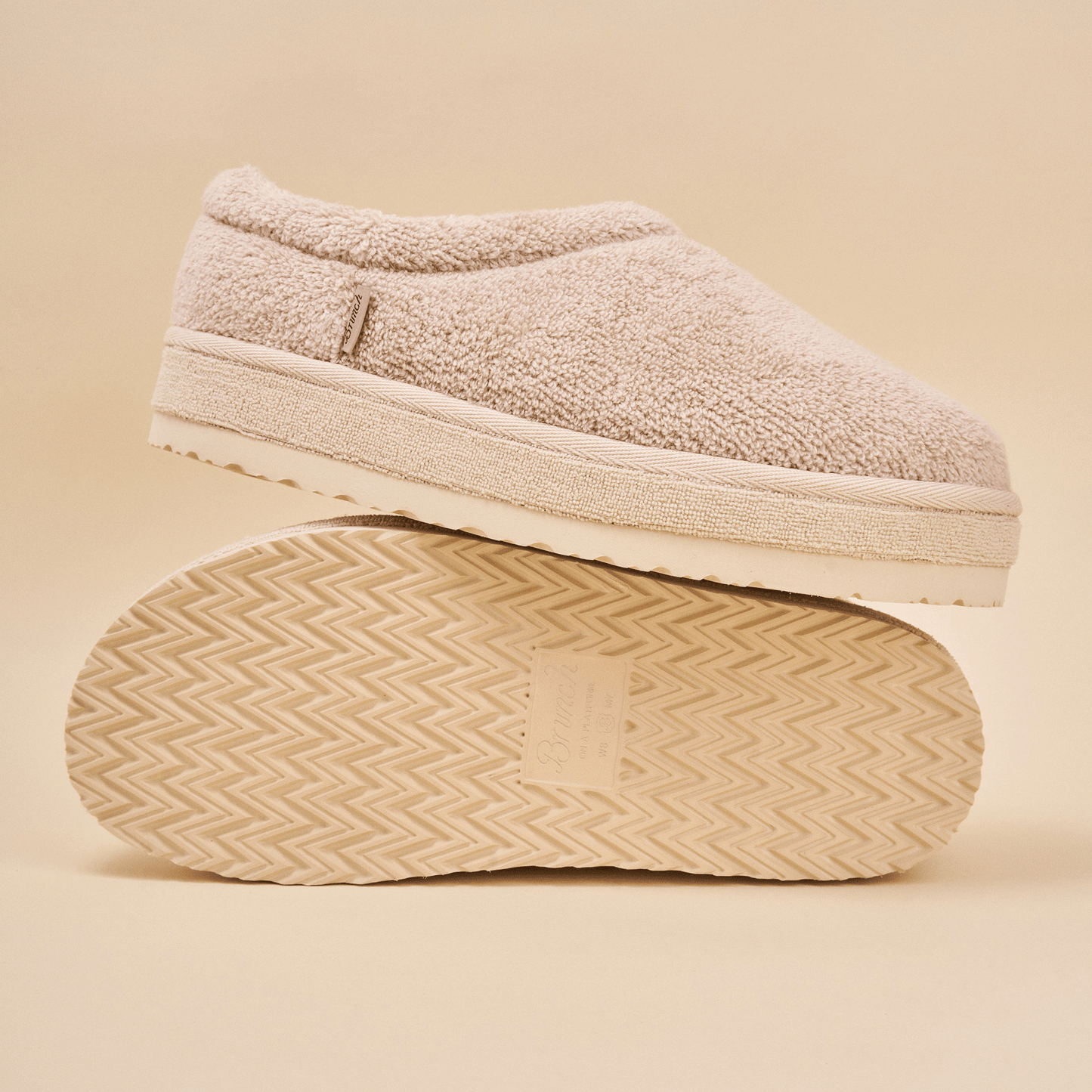 beige