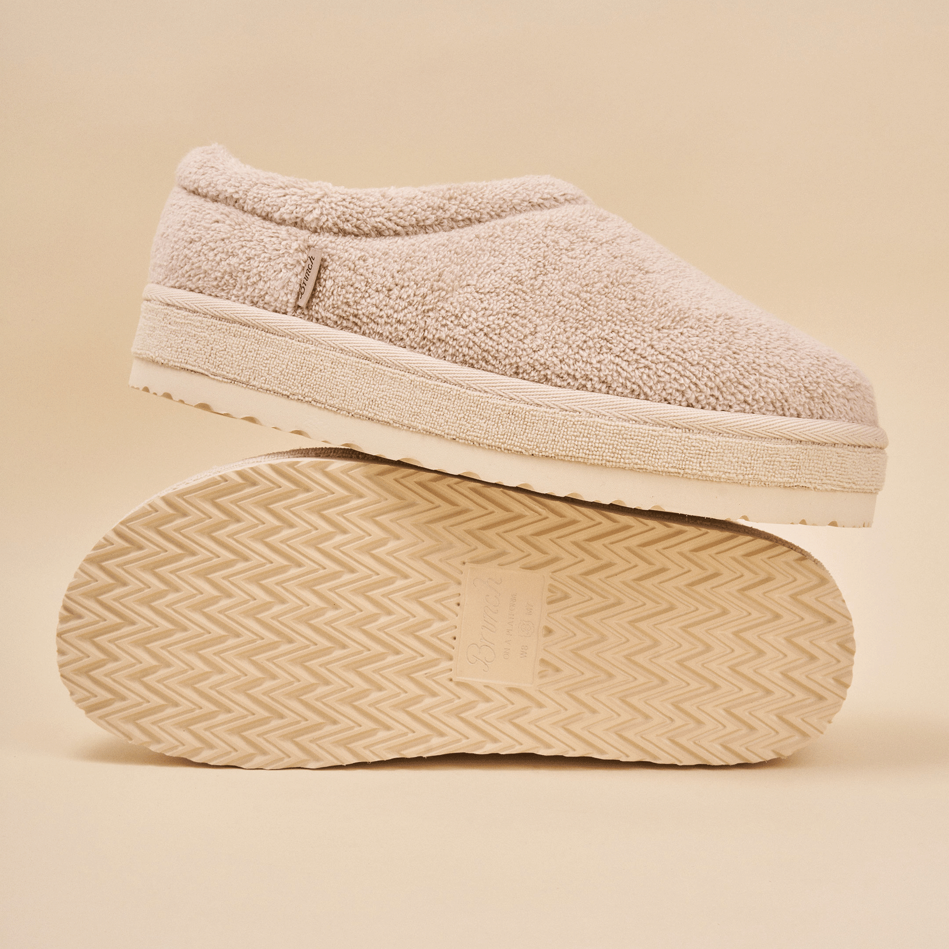 beige