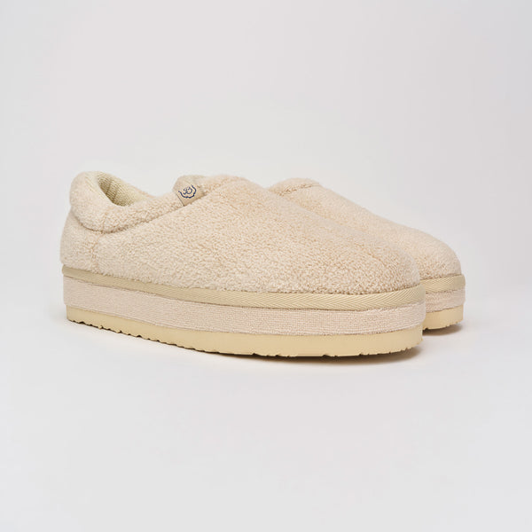 Puff XXL - Beige - Terry