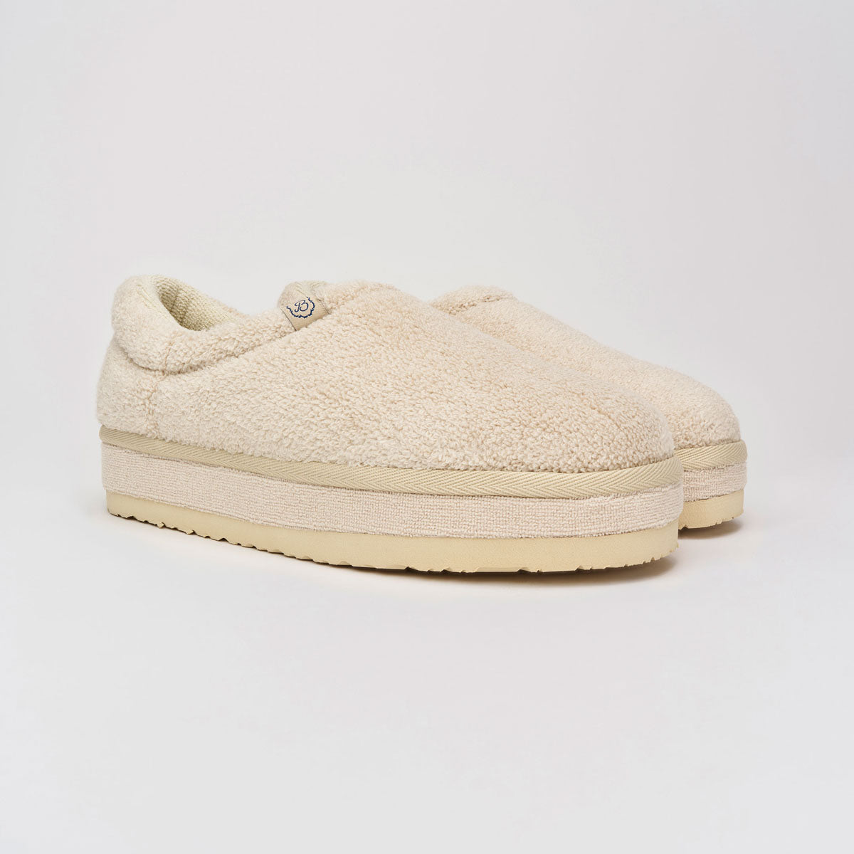 Puff XXL - Beige - Terry