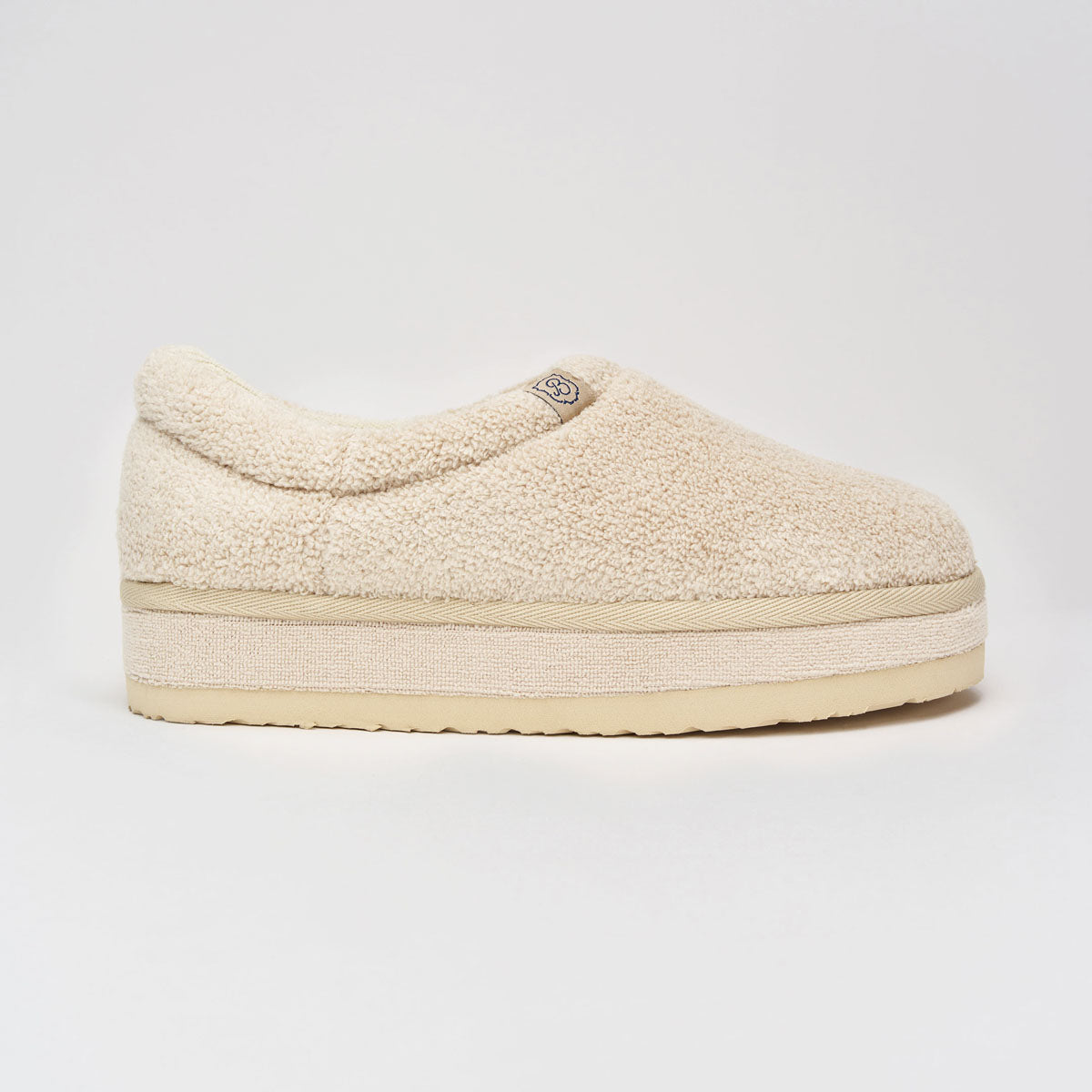 Puff XXL - Beige - Terry
