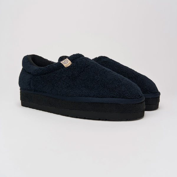 Puff XXL - Black - Terry