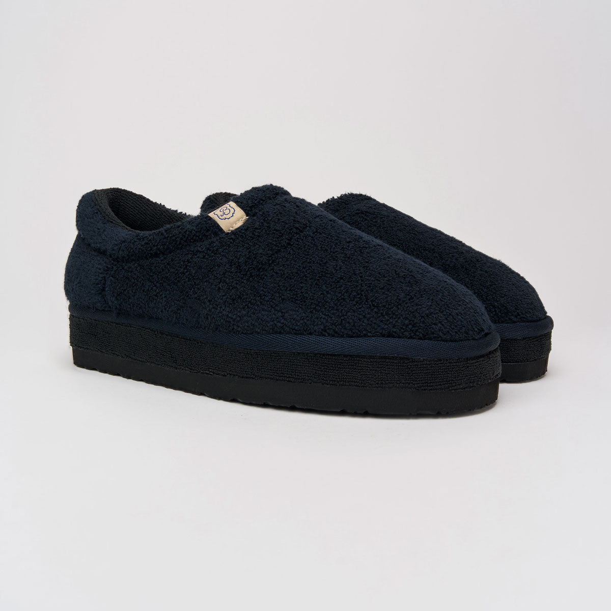 Puff XXL - Black - Terry