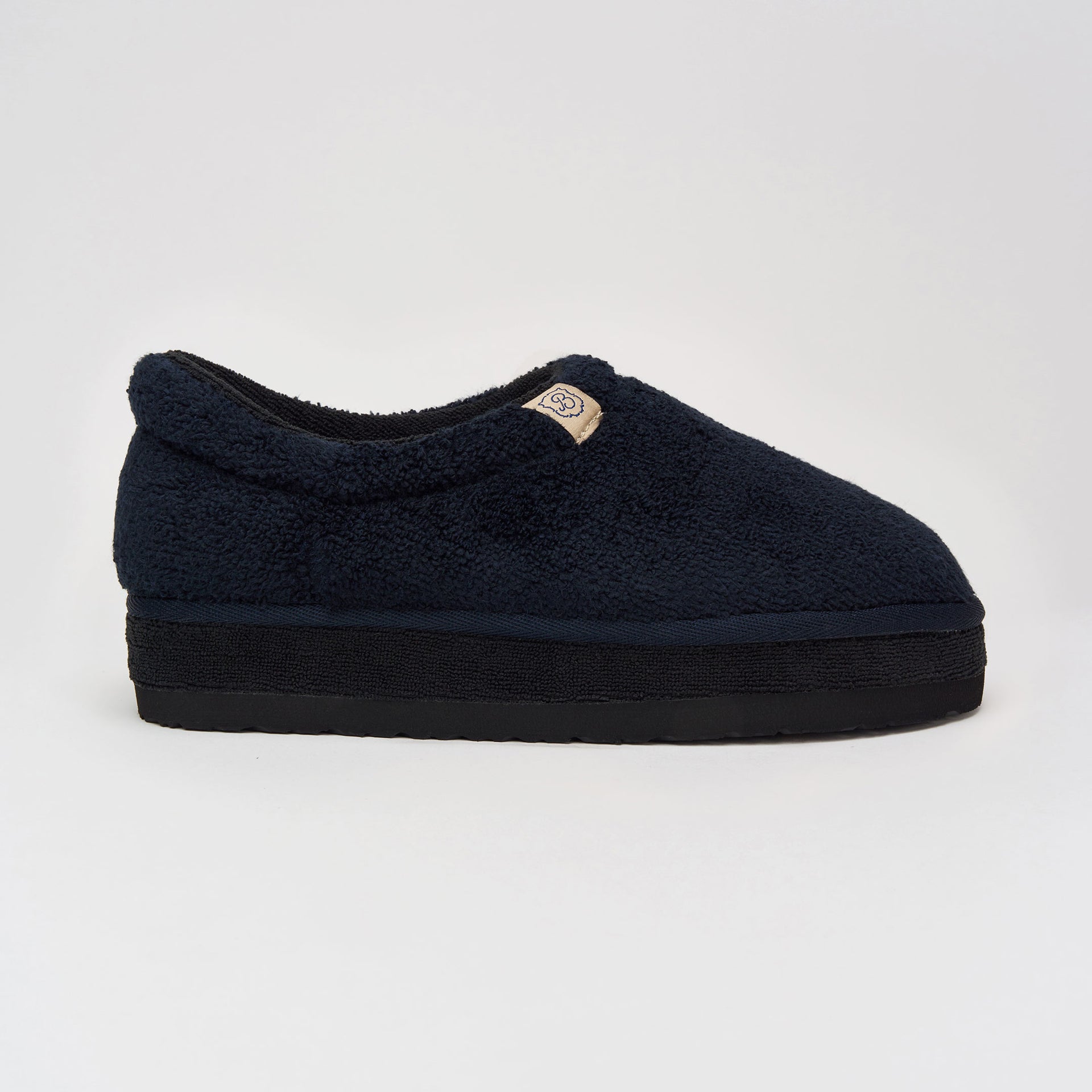 Puff XXL - Black - Terry