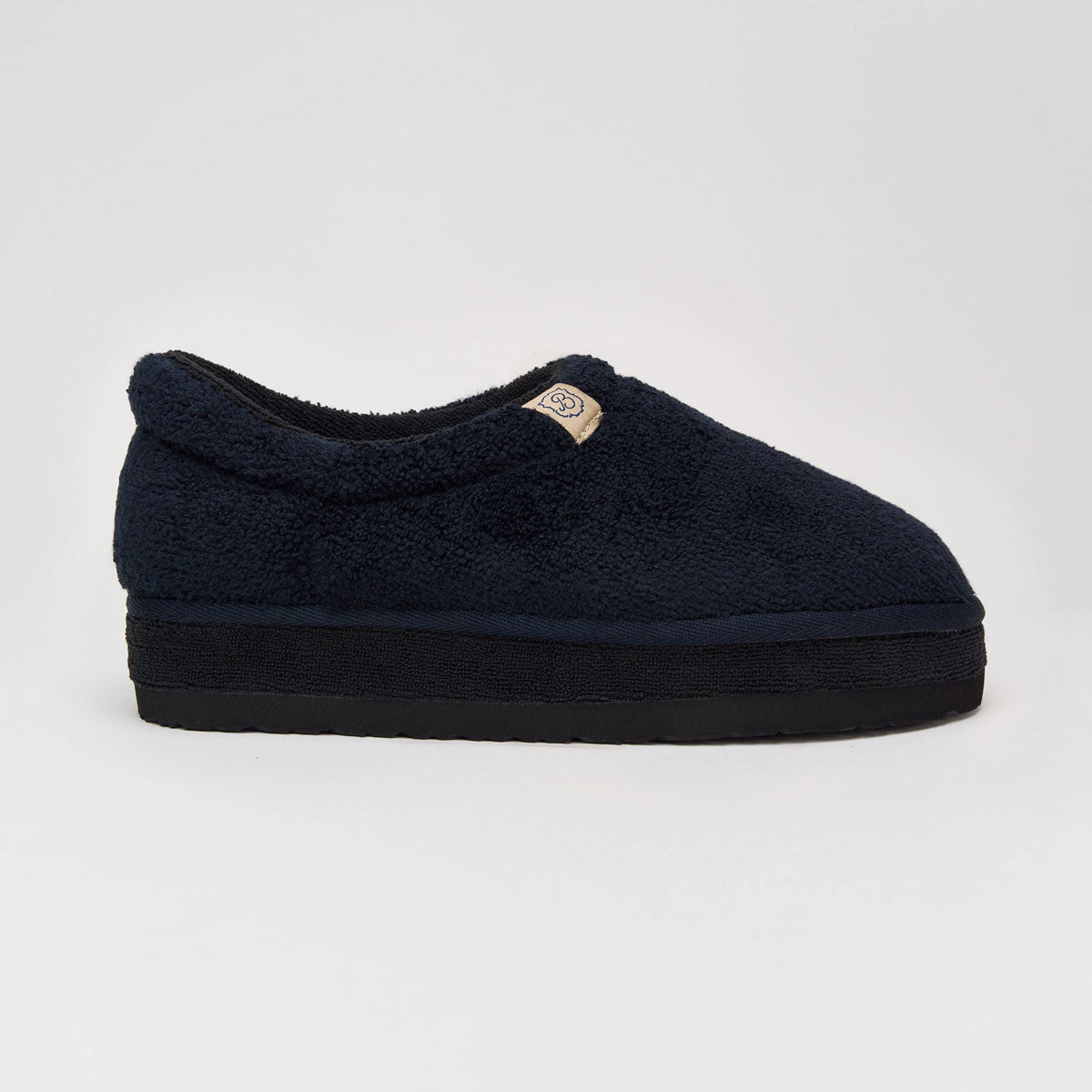 Puff XXL - Black - Terry