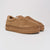 Brunch Puff XXL slipper in Dune terry, main product image