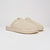 Brunch Essential Shearling slipper in Beige suede, main product image