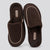 Cigar Slipper - Espresso - Terry