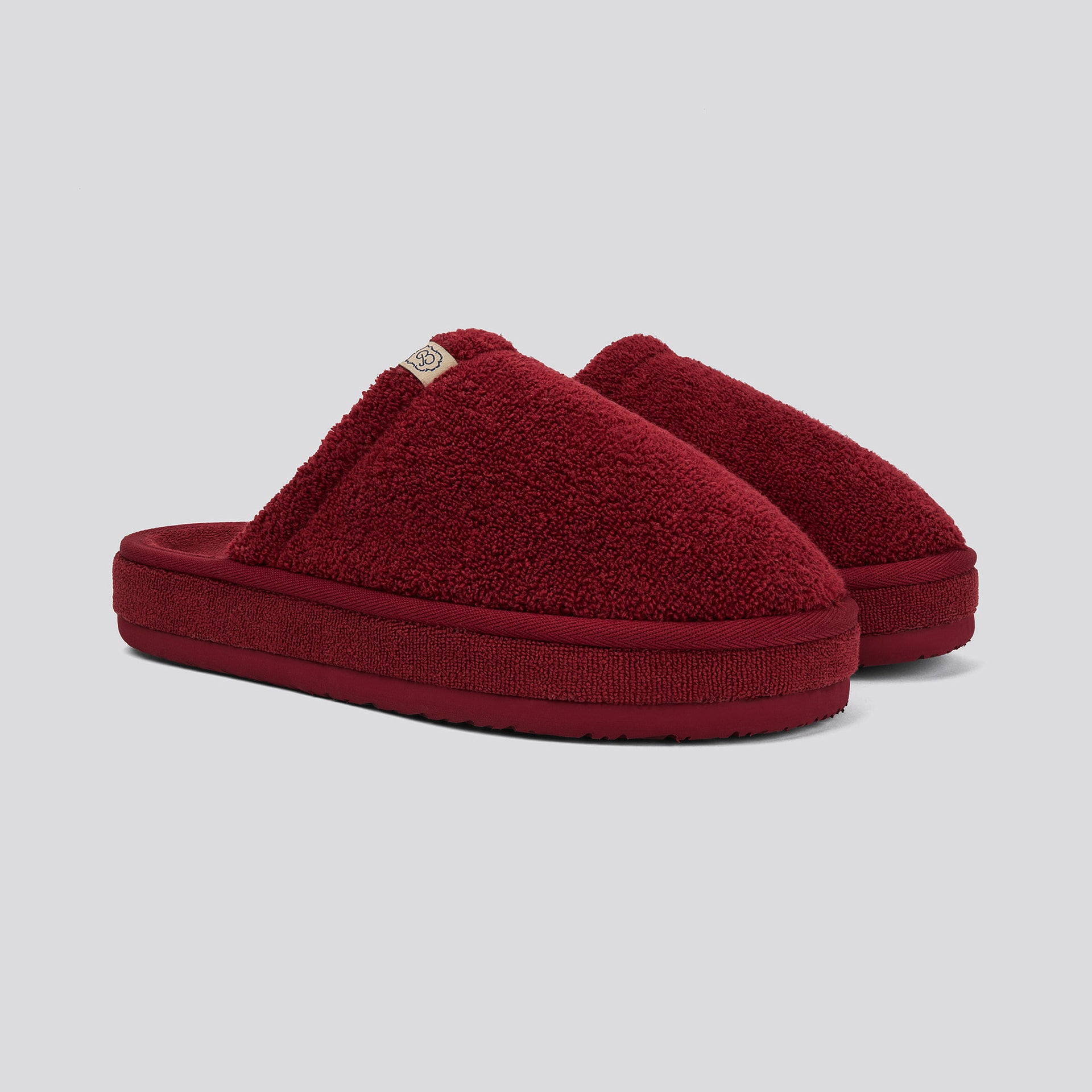Essential XXL - Bordeaux - Terry