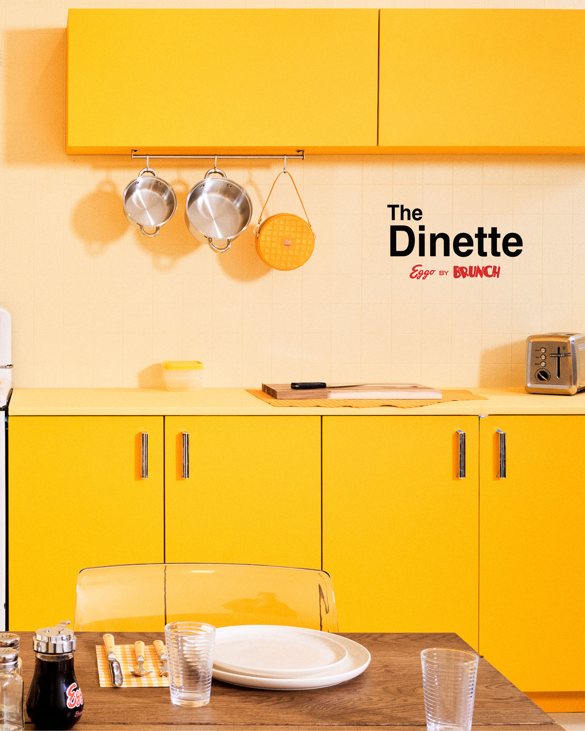 'THE DINETTE'