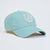 Retro Crest Cap - Lido - Cotton