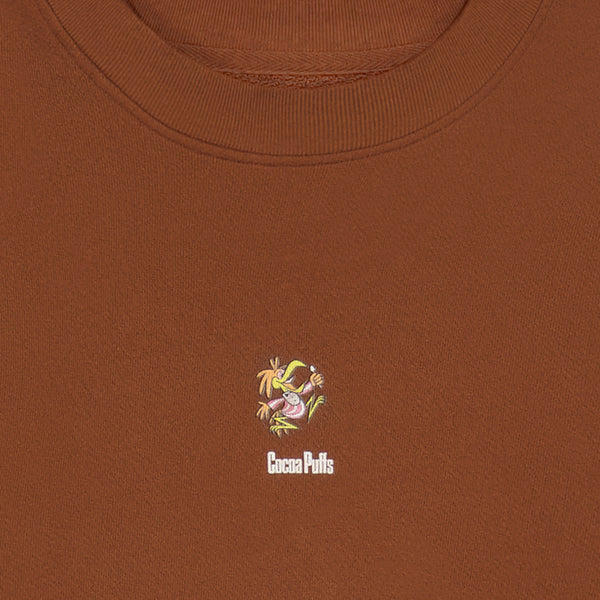 Crewneck - Chocolate Milk - Cocoa Puffs™