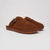 Amour Shearling- Horse Brown - Suede