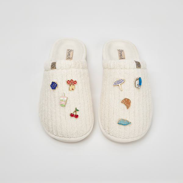 Essential - Panna - Ribbed Terry