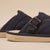 Amour - Charcoal - Suede - Brunch - AM04SUBLM04 - Footwear