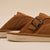 Amour - Cider - Suede - Brunch - AM04SUCAM04 - Footwear