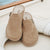 Amour - Sandstone - Suede - Brunch - AM04SUSTM04 - Footwear