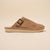 Amour - Sandstone - Suede - Brunch - AM04SUSTM04 - Footwear