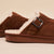 Amour Shearling - Horse Brown - Suede - Brunch - AM2SU2HBM04 - Footwear