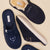 Amour Shearling - Navy - Casa Tua - Brunch - CA1SU1NAM04 - Footwear
