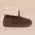 Apres Boot - Dark Brown - Suede - Brunch - BO1SU2DBM03 - Footwear