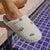 Brunch Essential Lido Ribbed Terry slippers, view 2