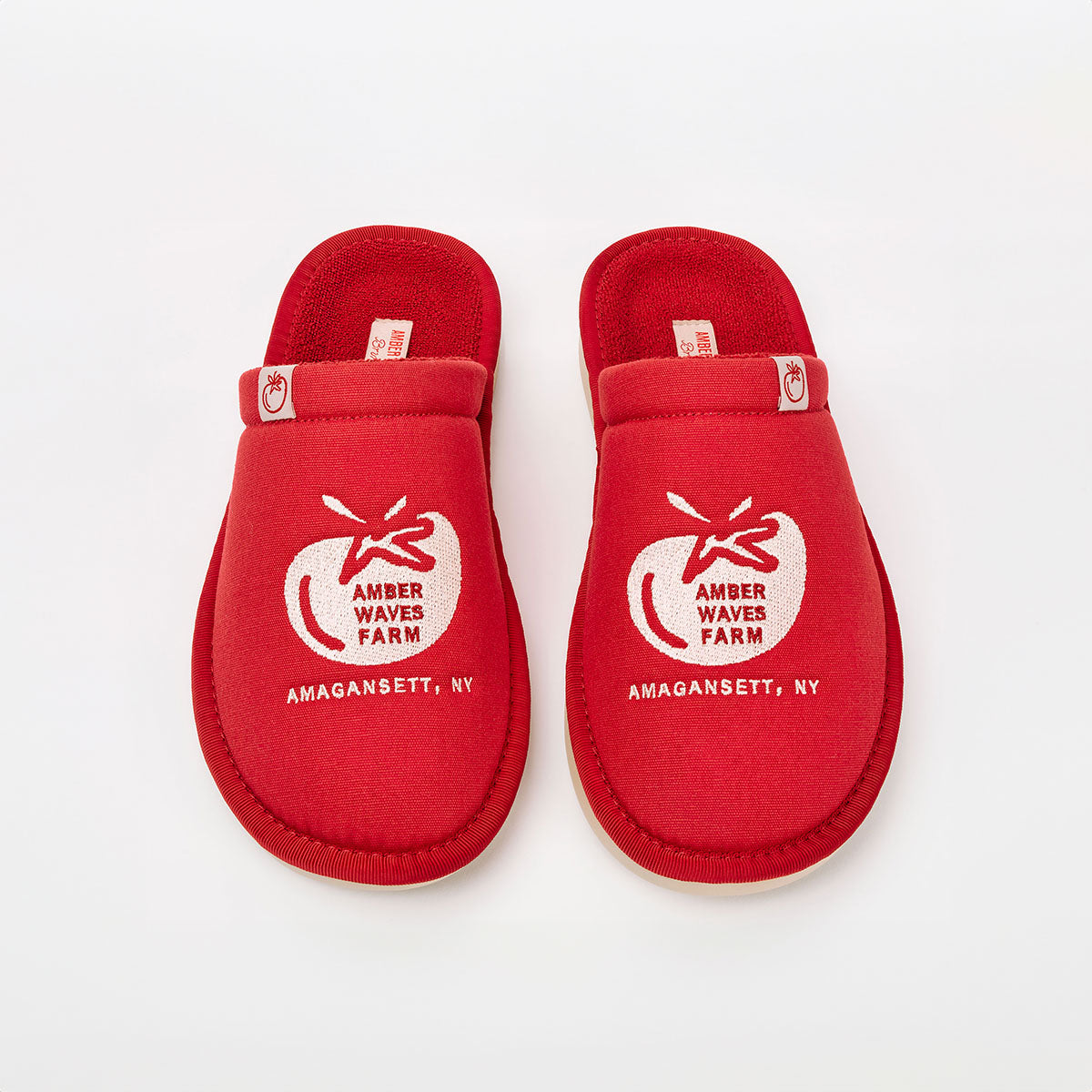 Essential AWF - Tomato Red - Canvas