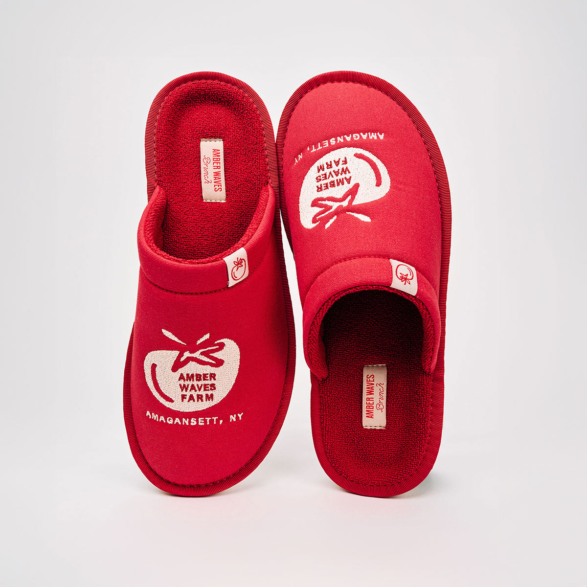 Essential AWF - Tomato Red - Canvas