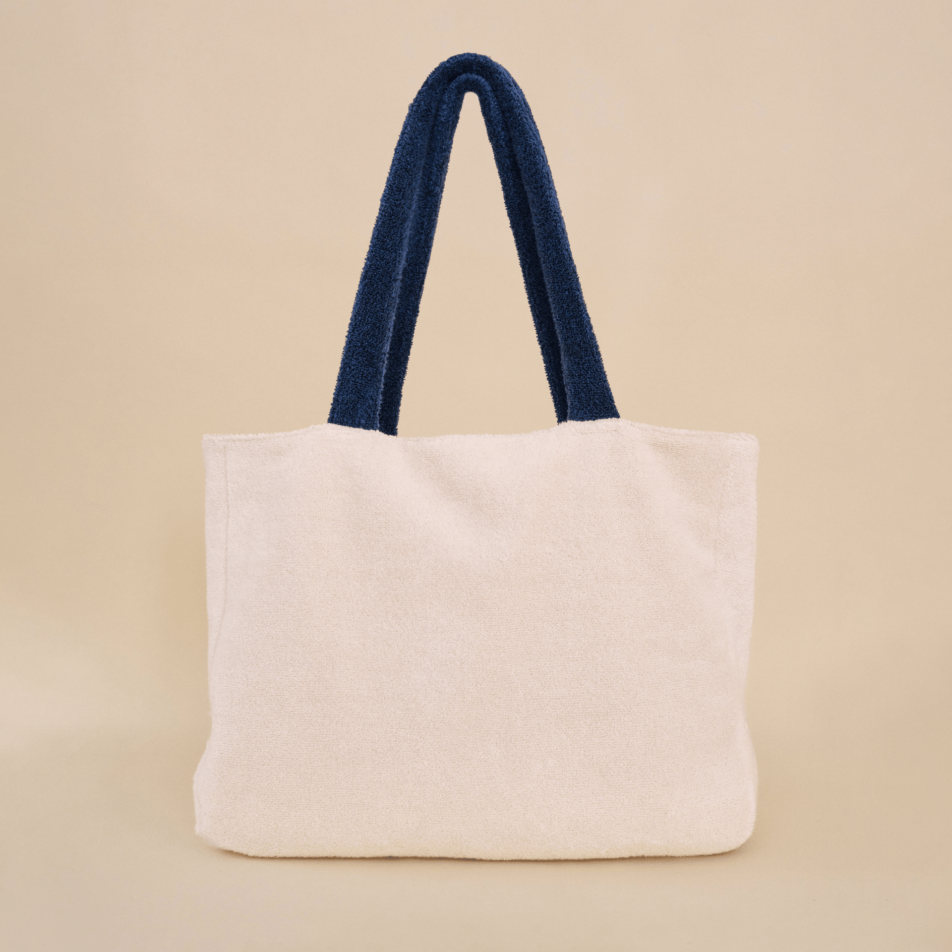 Beach Bag - Cream - Terry - Brunch - ES02AWNBMOS - Accessories