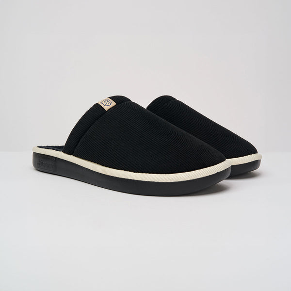 Essential - Black - Corduroy