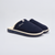 Essential Shearling - Navy - Suede