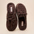 Boat Mule - Dark Brown - Suede - Brunch - BO1SU1BRM04 - Footwear