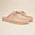 Boat Mule - Dusty Rose - Suede - Brunch - BO1SU1DRM04 - Footwear