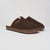 Essential Shearling - Brown - Suede