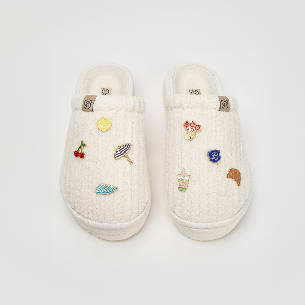 Essential XXL - Panna - Ribbed Terry