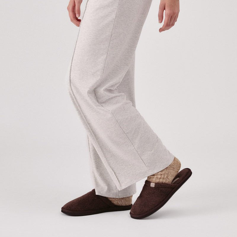 Classic - Brown - Terry - Brunch - SL1TE1BRM04 - Footwear