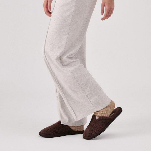 Classic - Brown - Terry - Brunch - SL1TE1BRM04 - Footwear