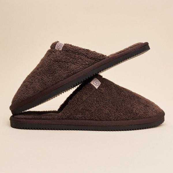 Classic - Brown - Terry - Brunch - SL1TE1BRM04 - Footwear