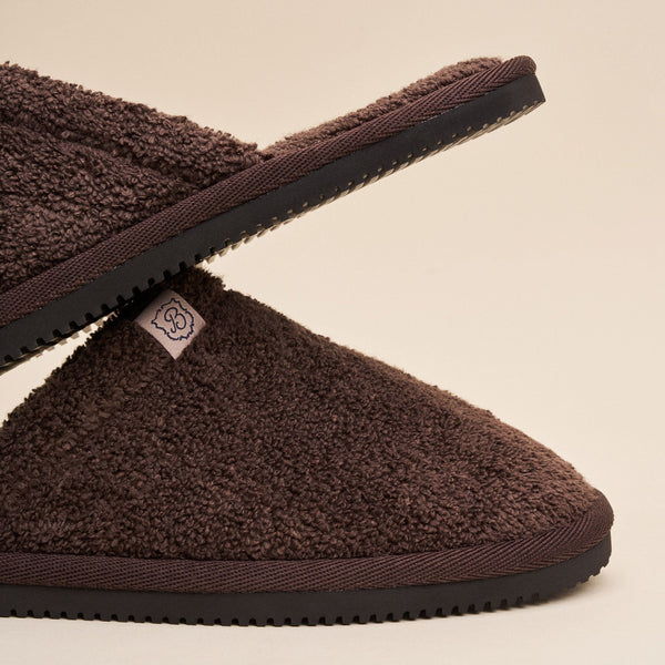 Classic - Brown - Terry - Brunch - SL1TE1BRM04 - Footwear