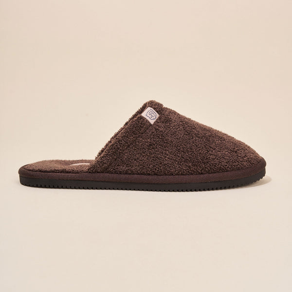 Classic - Brown - Terry - Brunch - SL1TE1BRM04 - Footwear