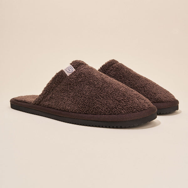 Classic - Brown - Terry - Brunch - SL1TE1BRM04 - Footwear