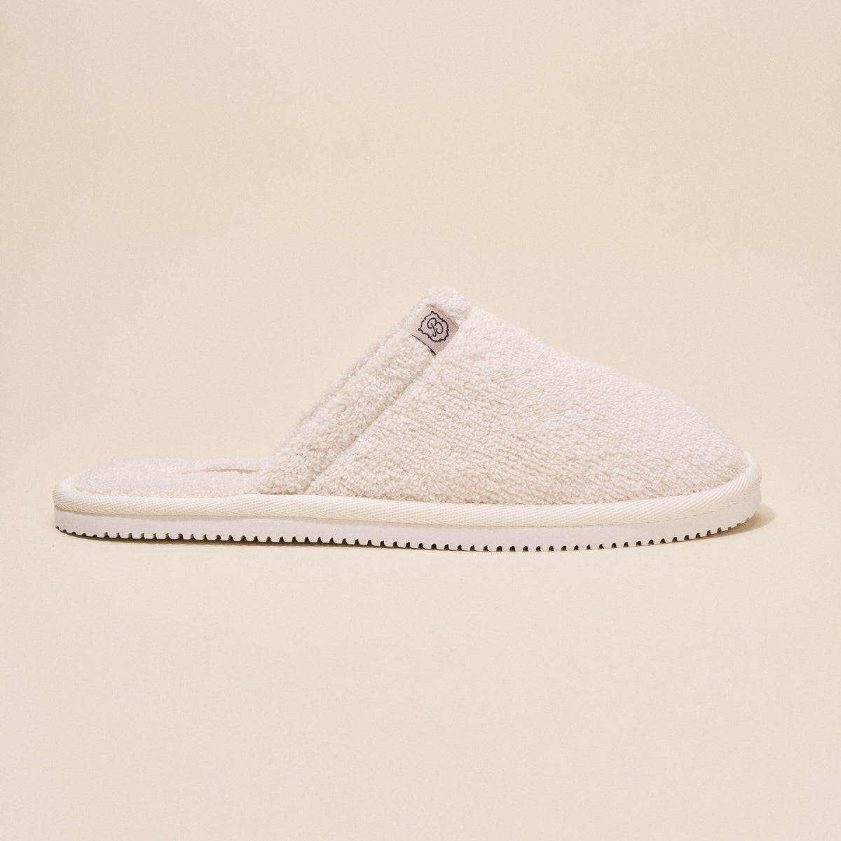 Classic - Cream - Terry - Brunch - SL1TE1CRM04 - Footwear