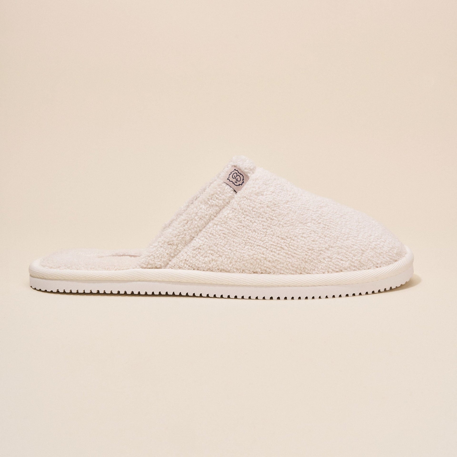 Classic - Cream - Terry - Brunch - SL1TE1CRM04 - Footwear