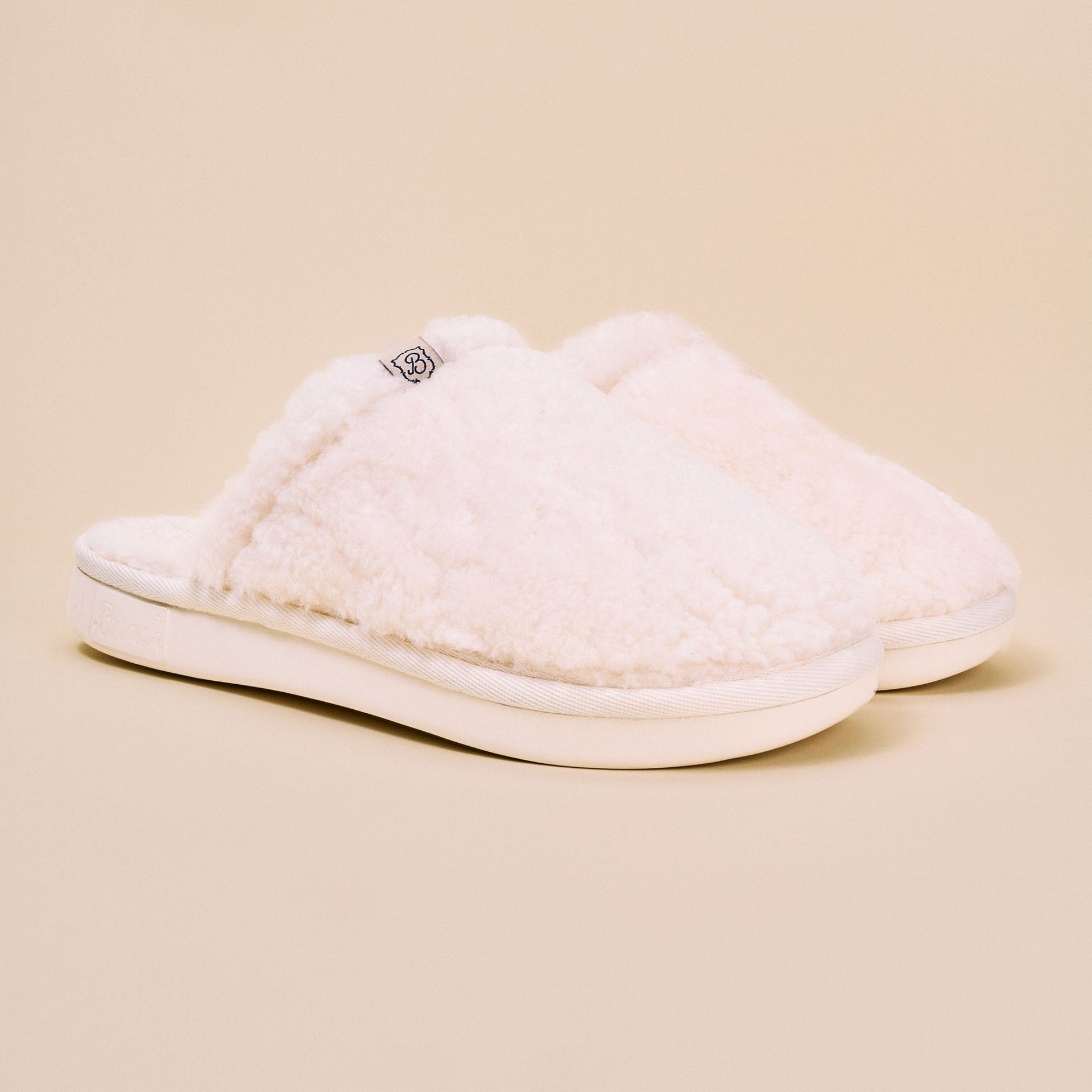 Essential All Shearling - Natural - Shearling - Brunch - ES2SH1NAM04 - Footwear